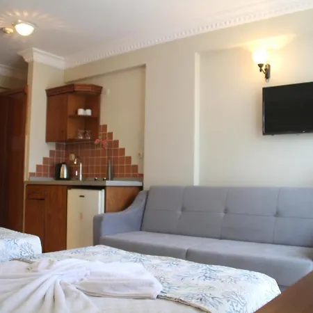 Rosy Hotel apartamentowy
