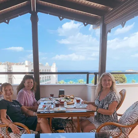 Apartmanhotel Rosy