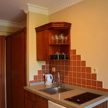 Rosy Aparthotel Kusadasi