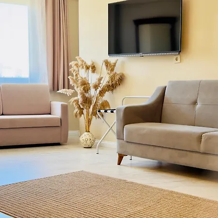 Apartahotel Rosy Kusadasi