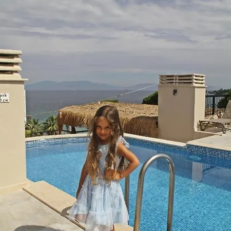 Rosy Aparthotel Kuşadası