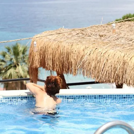 Hotel de apartamente Rosy