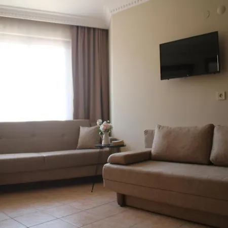 Rosy Hotel de apartamente Kusadası