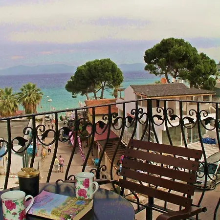 Rosy Hotel de apartamente Kusadası