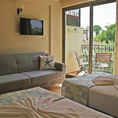 Rosy Hotel de apartamente Kusadası