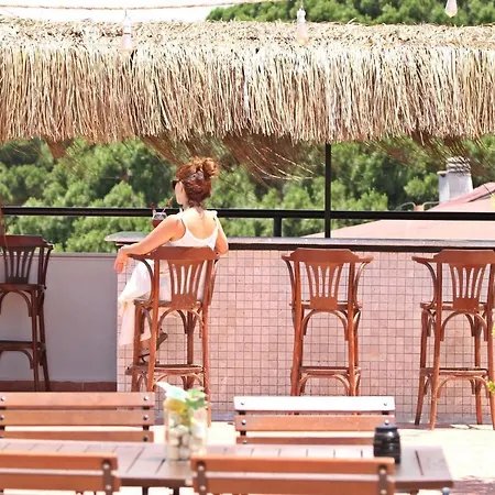 Rosy Hotel de apartamente Kusadası