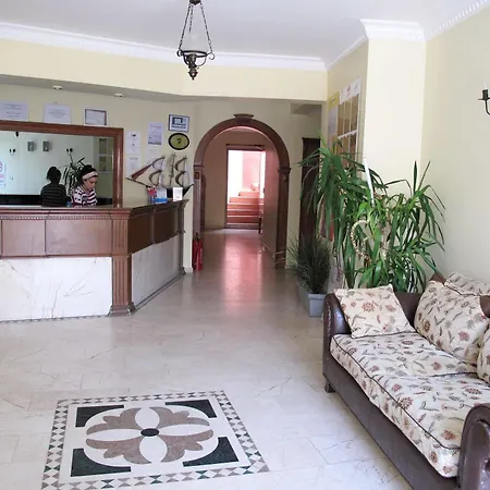 Rosy Hotel de apartamente