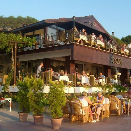 Rosy 3*